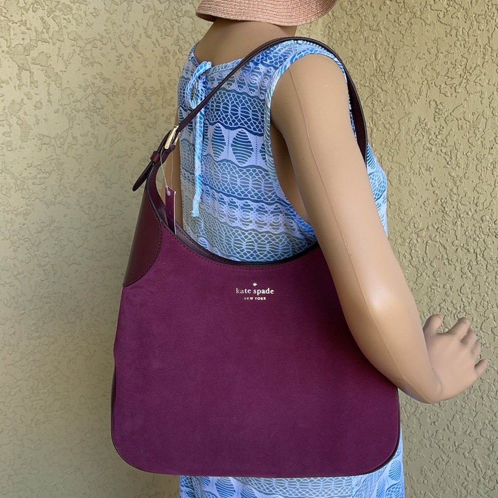 Kate Spade Aster Shoulder Bag - Picture 16 of 17